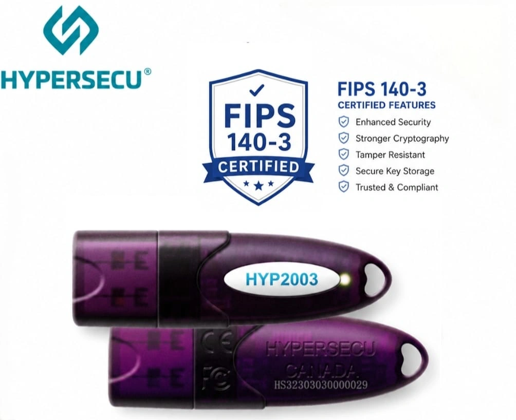 HYP2003 USB e-token
